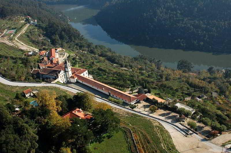 Hotel Convento De Alpendurada Alpendurada e Matos Esterno foto